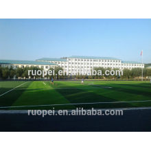 Soccer Sport Artificial Grass soccer field landspace outdoor decoration straight curly grass